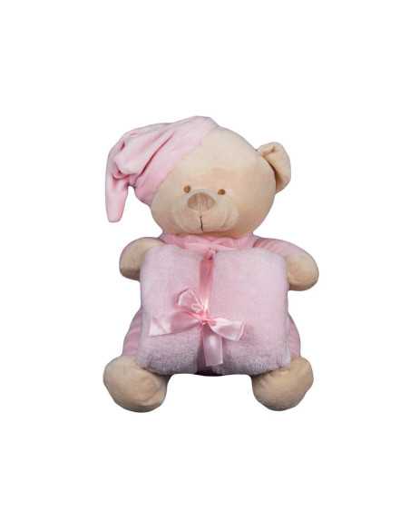 Peluche Manta Osito