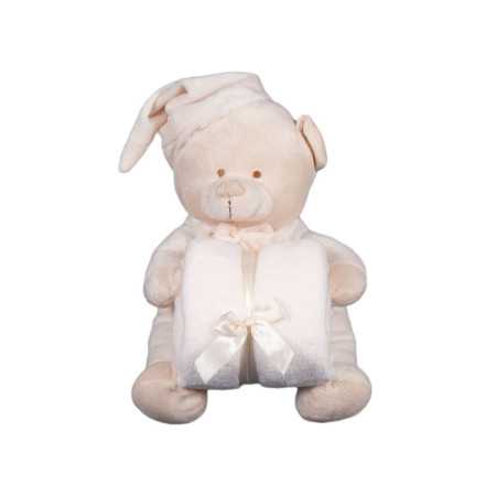 Peluche Manta Osito