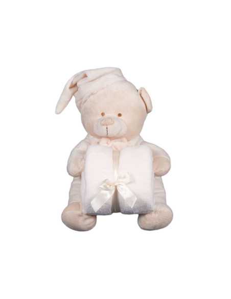 Peluche Manta Osito