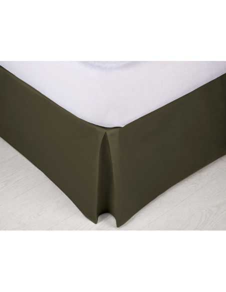 Cubre canapé verde