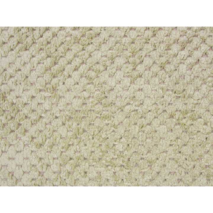 Detalle cojín antideslizante para silla color beige