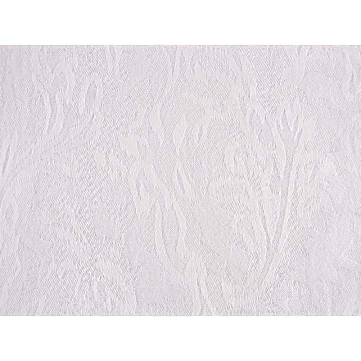 Mantelería de algodón blanco para hostelería 