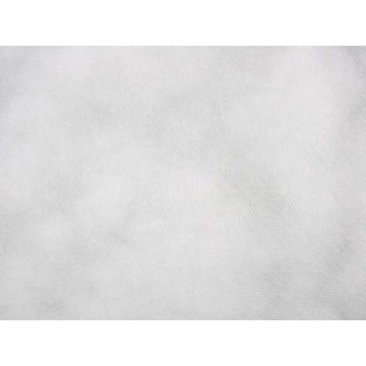 Detalhe de almofada de algodão branco 