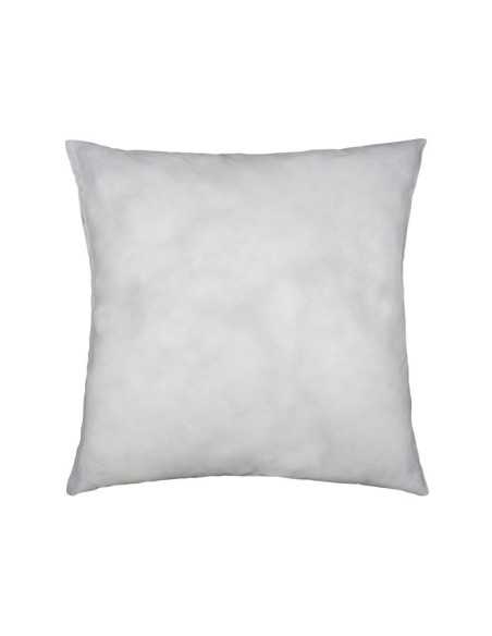 Preenchimento de almofada de algodão branco 