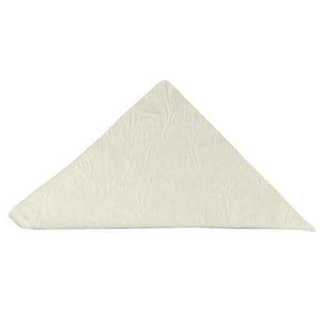 Servilleta 100% algodón beige