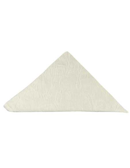 Servilleta 100% algodón beige