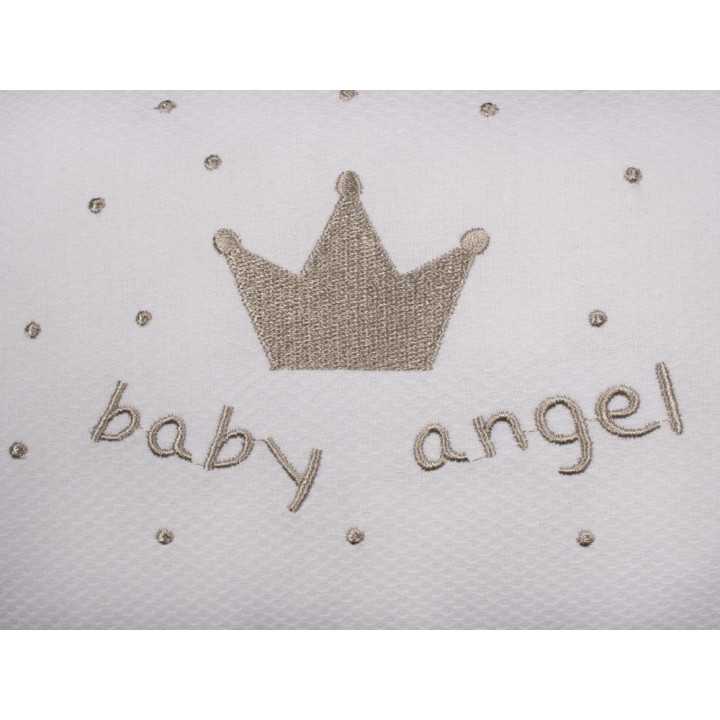 Cojín Infantil Ángel