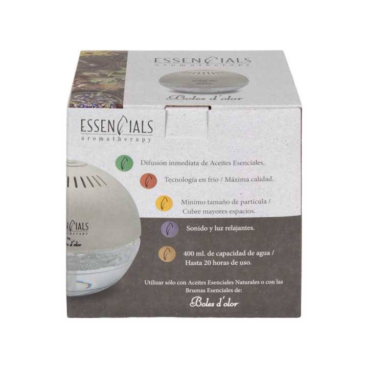 Boles d'olor essência nebulizador