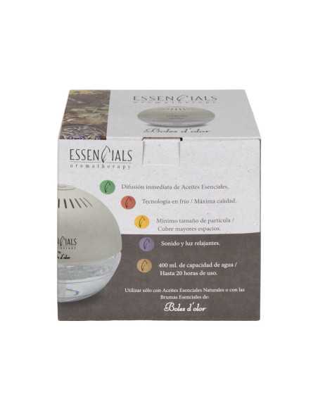 Boles d'olor essência nebulizador