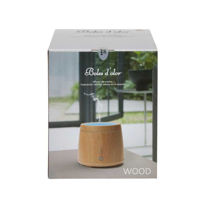 Difusor de Aroma Wood Boles d´olor