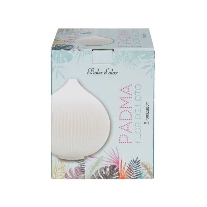 Brumizador de Aroma Padma Boles d´olor