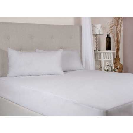 Protetor de colchão respirável