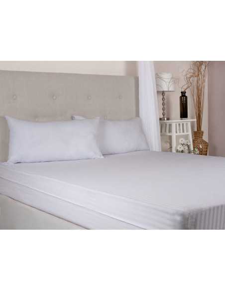 Funda Colchón Blanca