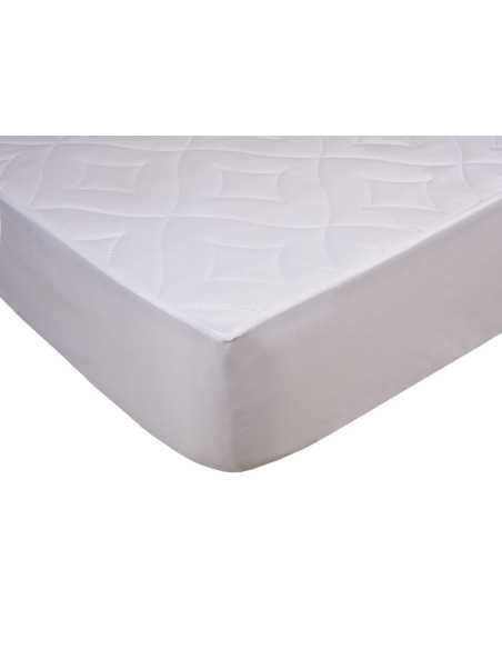 Protetor de colchão confortável