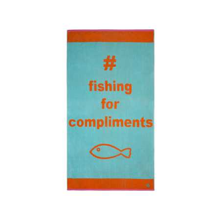 Toalla Playa Fish 2