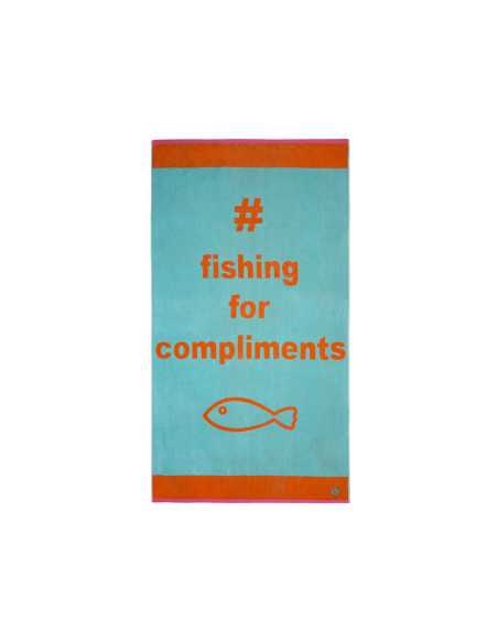 Toalla Playa Fish