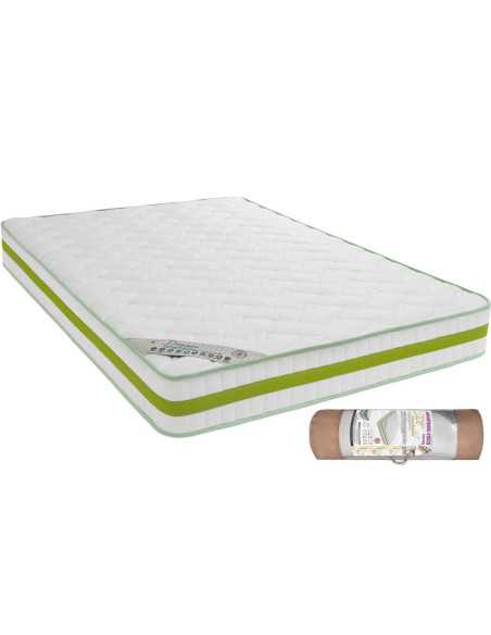 Almofada anatômica Memory Foam Colchão Don
