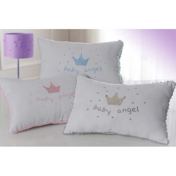 Almofada infantil anjo