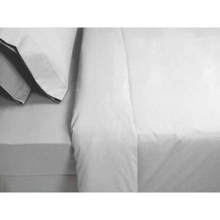 Funda nórdica básica gris