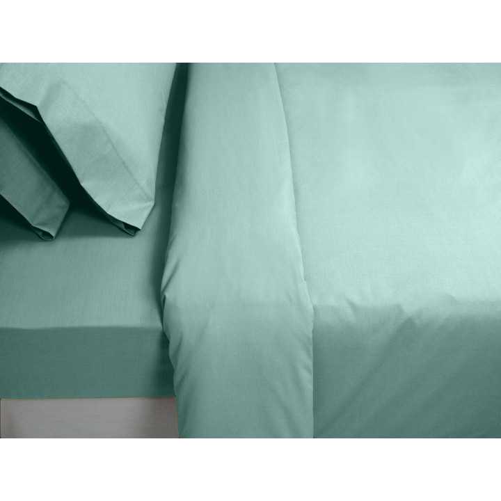 Capa de edredon cinza básica