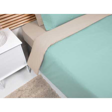 Funda nórdica actual bicolor