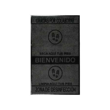 Felpudo Higiénico de poliamida 2