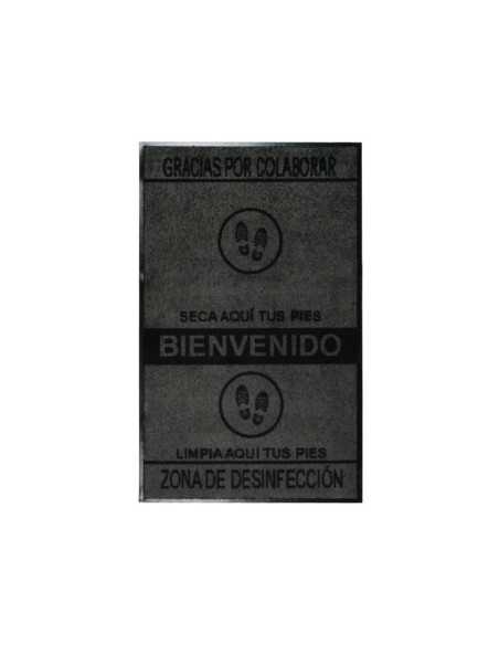 Tapete higiênico de poliamida