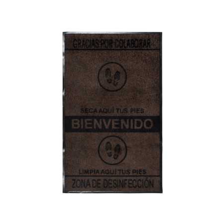 Felpudo Higiénico de poliamida 2