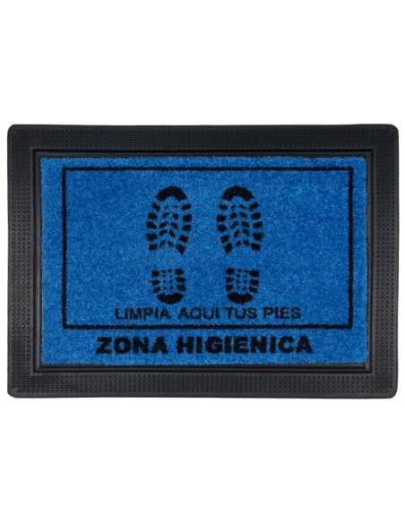Felpudo Higiénico con goma de poliamida
