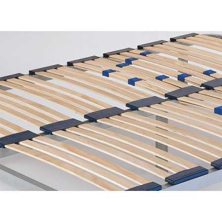 Cama ajustável de faia multicamadas Don Almohadon 2