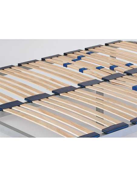 Cama ajustável de faia multicamadas Don Almohadon