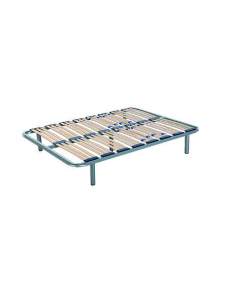 Cama ajustável de faia multicamadas Don Almohadon