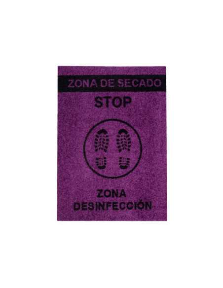 Tapete higiênico de poliamida