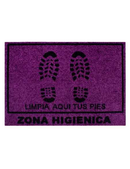 Tapete higiênico de poliamida