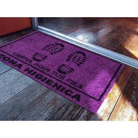 Felpudo Higiénico de poliamida