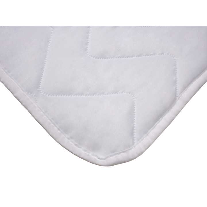 Soaker colchão impermeável acolchoado