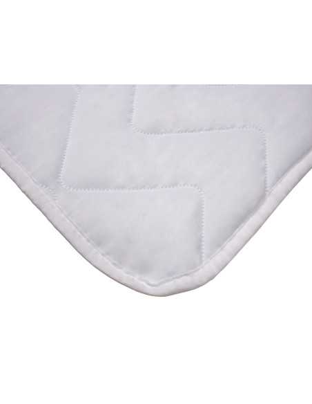 Soaker colchão impermeável acolchoado