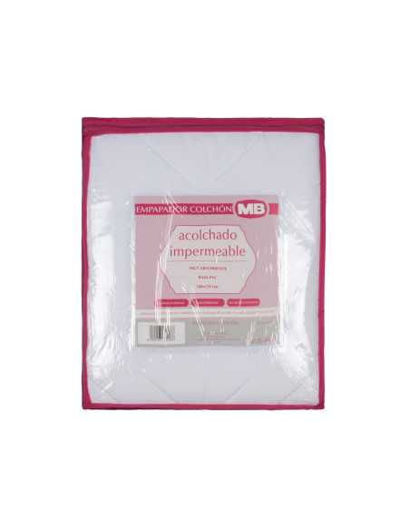 Soaker colchão impermeável acolchoado