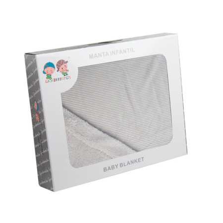 Manta Infantil Tenderless 2