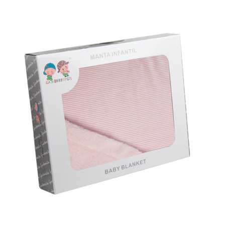 Manta Infantil Tenderless