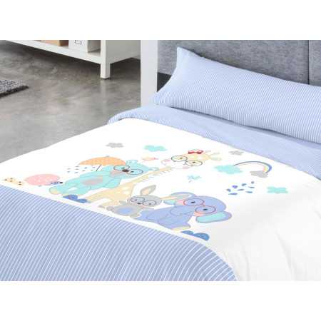 Funda Nórdica infantil Yogui 2