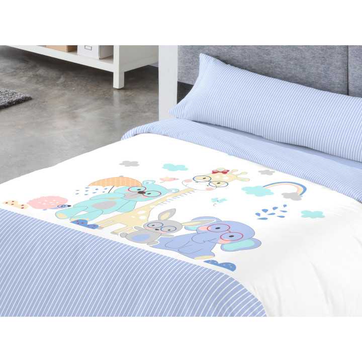 Funda Nórdica infantil Yogui