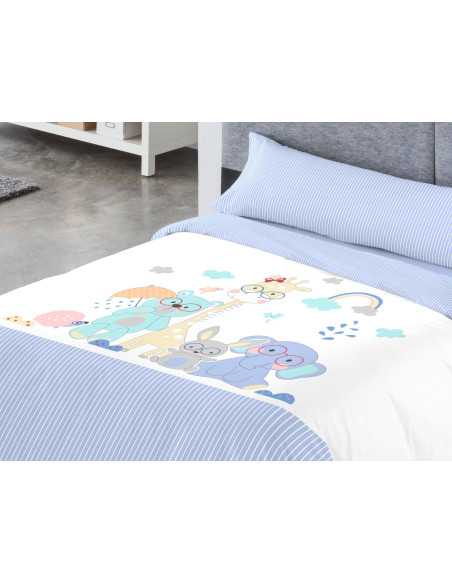 Funda Nórdica infantil Yogui