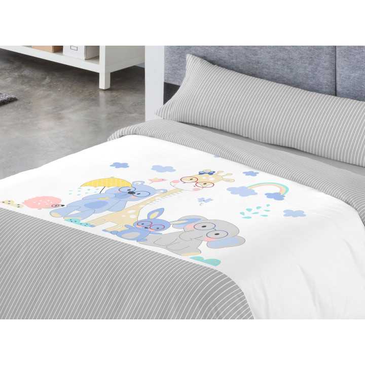 Funda Nórdica infantil Yogui