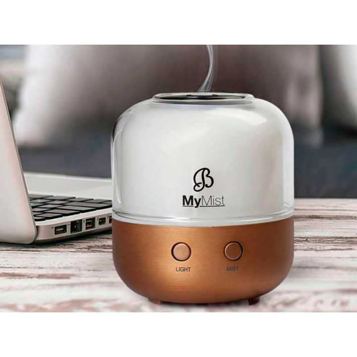 Difusor de Aroma brumizador MyMist Boles d'olor