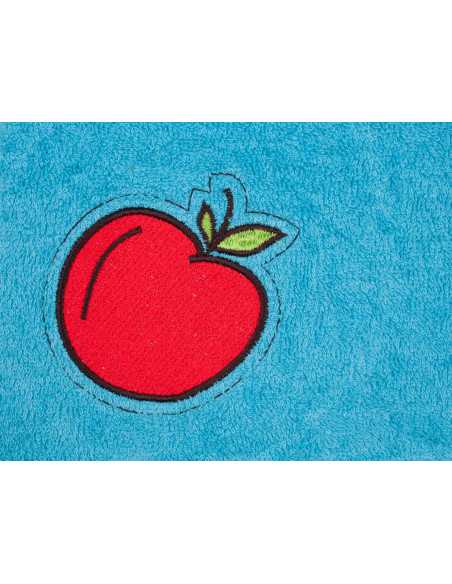 Paño de Cocina Frutas set 3 piezas