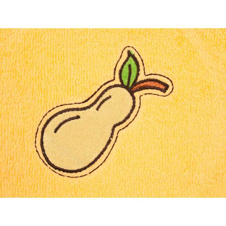 Paño de Cocina Frutas set 3 piezas