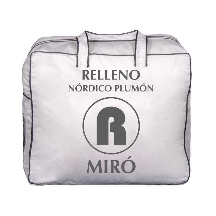 Relleno Nórdico Plumón