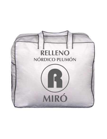 Relleno Nórdico Plumón