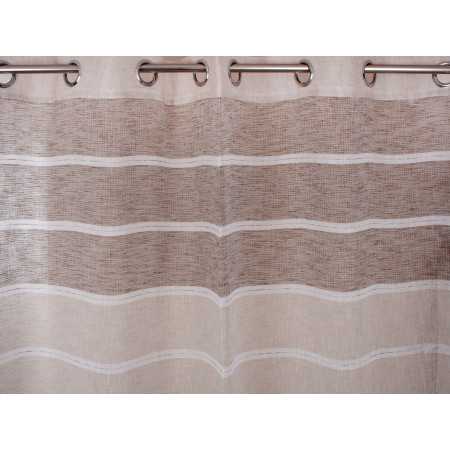 Cortina Confeccionada Zarza